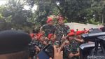 Saat Jenderal Gatot Pamit dan Diarak Prajurit Kopassus
