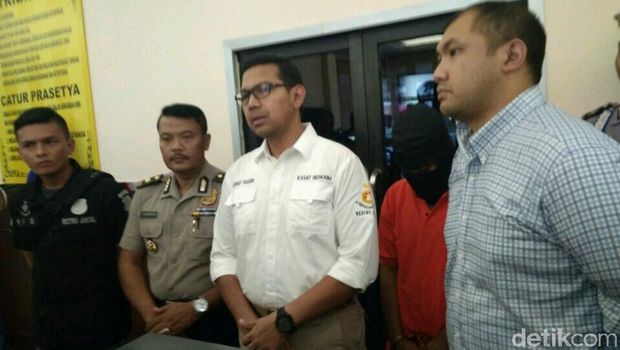 Polres Jaksel rilis pengungkapan kasus kejahatan