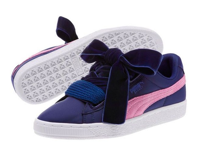 Leo suka tantangan dan ingin menarik perhatian, begitu juga dengan pilihan sneakers-nya. Untuk Leo, pilih sneakers berwarna cerah dan motif mencolok sebagai statement gaya. Foto: Puma