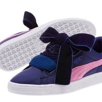 Leo suka tantangan dan ingin menarik perhatian, begitu juga dengan pilihan sneakers-nya. Untuk Leo, pilih sneakers berwarna cerah dan motif mencolok sebagai statement gaya. Foto: Puma