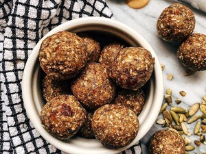 Fatballs, Bola-bola Sehat Tinggi Lemak yang Sedang Ngetren