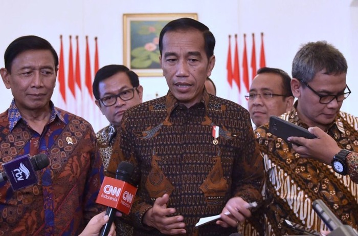 Jokowi Optimistis Semua Anggota OKI Hadir Bahas Yerusalem
