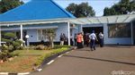 Melihat Rumah Dinas Marsekal Hadi Calon Panglima TNI