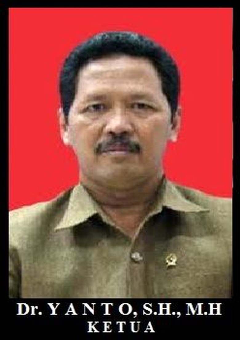 Ini Profil Ketua PN Jakpus yang Jadi Pengadil Setya Novanto Ini Profil Ketua PN Jakpus yang Jadi Pengadil Setya Novanto