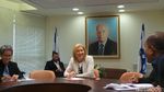 Foto: Kantor Parlemen Israel di Yerusalem