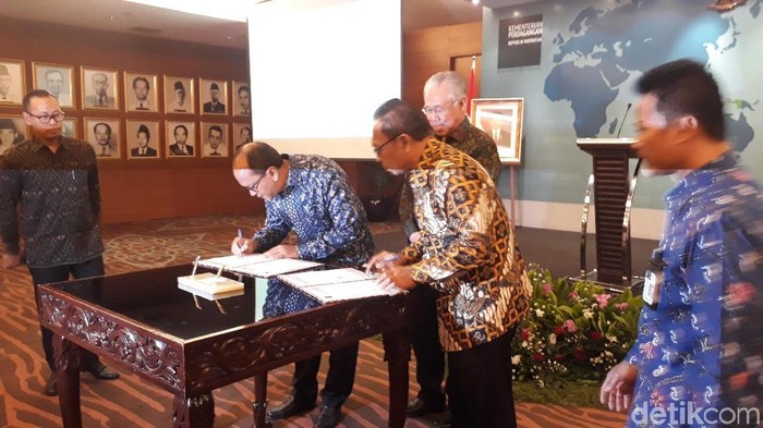 Kemendag dan Kadin Kerja Sama Tingkatkan Kemudahan Berusaha