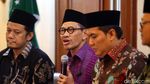PBNU Kecam Trump Soal Yerusalem