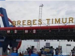 Puncak Arus Mudik Libur Natal Diprediksi Mulai Sore Nanti