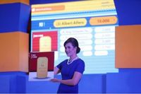 Tebar Hadiah di Mandiri Dagang Untung untuk Nasabah Setia