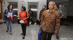 Mengejutkan, Busyro Cabut Gugatan Uji Materi Hak Angket di MK