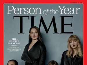 Korban Pelecehan Seksual Jadi TIME Person of The Year 2017