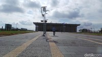 Gedung Parlemen Israel di Yerusalem (Foto: Pool)