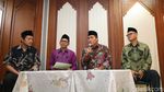 PBNU Kecam Trump Soal Yerusalem