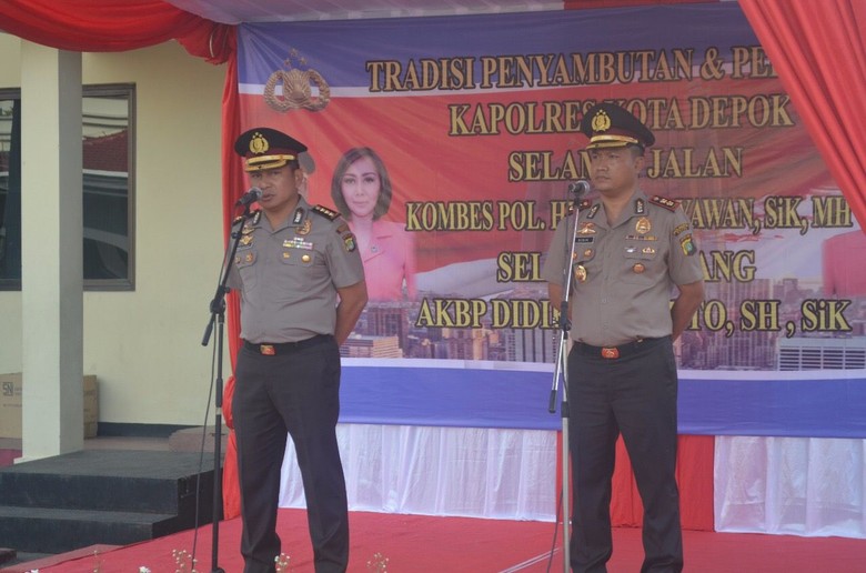 Eks Walkot Depok Nur Mahmudi Diperiksa soal Korupsi Jalan Eks Walkot Depok Nur Mahmudi Diperiksa soal Korupsi Jalan