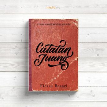 Perjalanan Fiersa Besari Keliling Indonesia 8 Bulan Berbuah Karya Buku