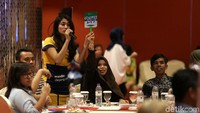 Program yang berlangsung pada April-Oktober 2017 berhasil mendongkrak jumlah nasabah UKM perdagangan Mandiri menjadi lebih dari 67.365 nasabah per Oktober 2017.