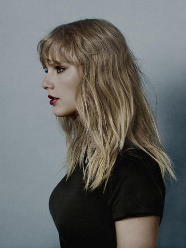 Alami Pelecehan Seksual, Taylor Swift Jadi TIME Person of the Year