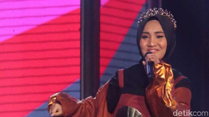 Fatin Shidqia Lubis