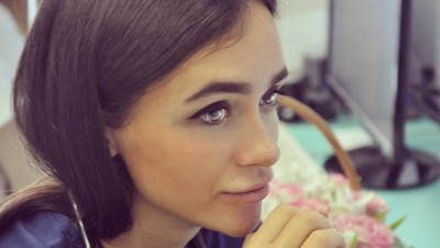 Si Dokter Cantik Tim Spartak Moskow: Victoria Gameeva