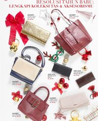 Tampil Gaya dengan Aneka Tas dan Aksesoris dari Transmart 