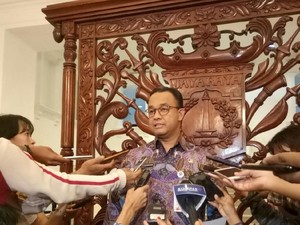 Dana Parpol Naik 10 Kali Lipat, Anies Kaji Ulang 8 Pergub Djarot