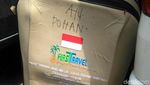 Foto: Airsoft Gun hingga Mobil First Travel yang Diserahkan ke Kejari