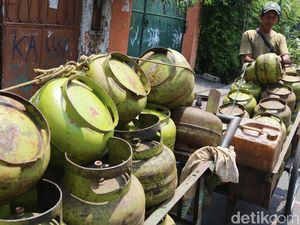 Mengantisipasi Dampak Kenaikan Harga Gas Melon