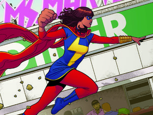 Bagaimana Marvel Membangun Karakter Superhero Perempuan?
