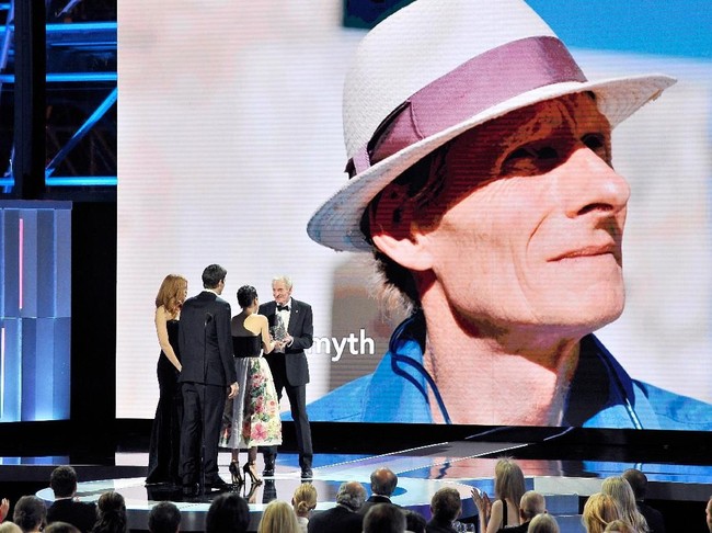 Dijuluki Oscar-nya para ilmuwan, Breakthrough Prize adalah ajang penghargaan bagi para ahli fisika, matematika, dan sains. (Foto: Jesse Grant/Getty Images)