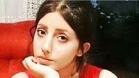 Sahar Tabar juga didiagnosa mengidap penyakit mental dari catatan medisnya. (Foto: The Sun)