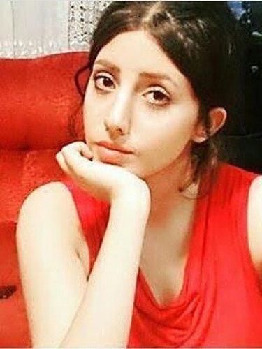 Eshakda sezilmagan Qrim prokurori Natalya Poklonskayaning porno videosi