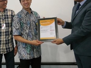 BCA Raih Sertifikasi ISO dalam Peningkatan Teknologi Informasi