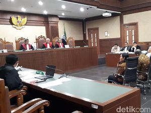 Kembalikan Suap ke KPK Lebih Rp 40 Juta, Ini Penjelasan Kocak Saksi