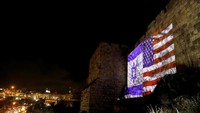 Sebelumnya Presiden AS Donald Trump menyebut bahwa Yerusalem adalah ibu kota dari Israel. 