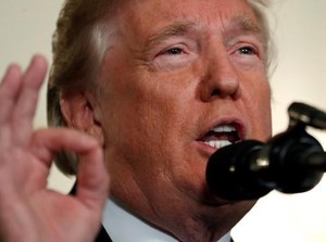 Trump Akui Yerusalem Ibu Kota Israel, DK PBB Gelar Sidang Darurat