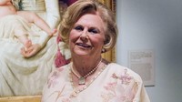 Jacqueline Mars, Jacqueline memiliki sepertiga saham produsen coklat dan permen terbesar, Mars. Dia punya kekayaan US$ 27 miliar atau setara Rp 364,5 triliun. Istimewa/Forbes.