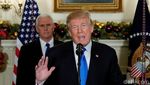 Foto Trump Akui Yerusalem Sebagai Ibu Kota Israel