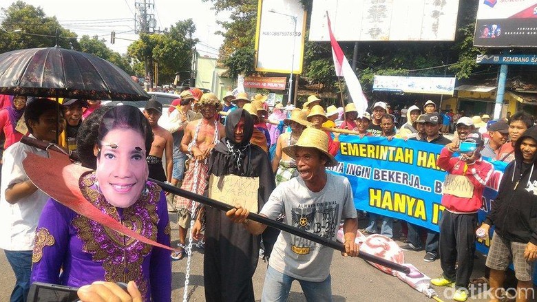 Nelayan Cantrang Rembang Harap Bisa Ngopi Bareng dengan Menteri Susi Nelayan Cantrang Rembang Harap Bisa Ngopi Bareng dengan Menteri Susi