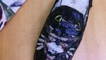 Kreatif! Chef Ini Bikin Sushi Bentuk Sepatu hingga Jaket yang Fashionable