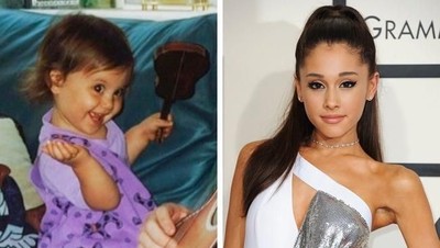 15 Foto Transformasi Wajah Artis Dulu vs Kini, Bikin Pangling