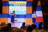 Tebar Hadiah di Mandiri Dagang Untung untuk Nasabah Setia