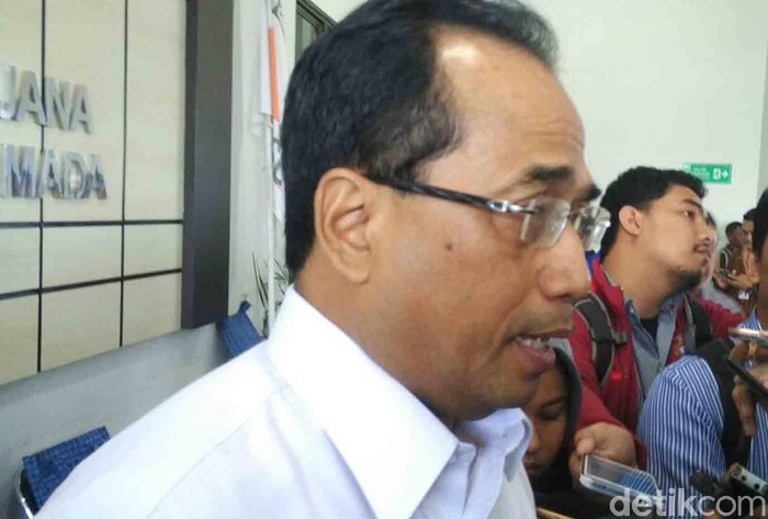 Libur Akhir Tahun, Menhub Imbau Warga Mudik Sebelum 22 Desember