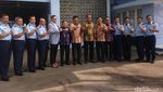 Melihat Rumah Dinas Marsekal Hadi Calon Panglima TNI