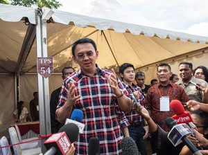 Ahok Masuk Daftar Top 100 Pemikir Global 2017 dari Foreign Policy