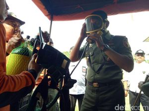 BPBD Probolinggo Siaga Bencana