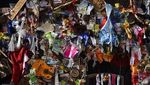 Foto: Hotel yang Dibangun Pakai 2 Ton Sampah