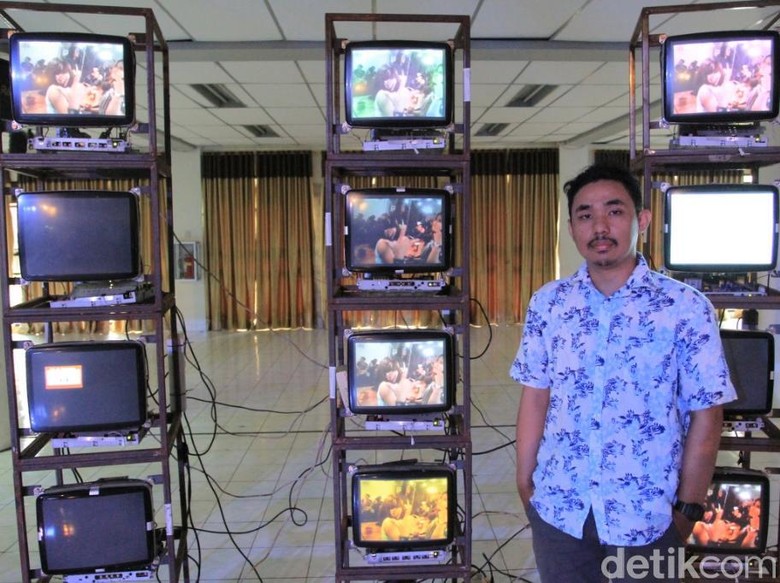 Karya Seni Unik di Bandung International Design Arts Festival 2017 Karya Seni Unik di Bandung International Design Arts Festival 2017