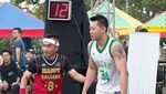 10 Artis yang Gemar Makin Basket, Kamu Juga Suka?