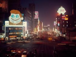 Potret Jepang Dulu dan Sekarang, Ternyata Tetap Tertib