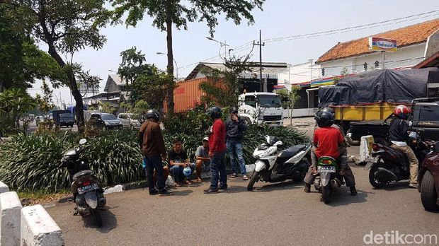 Tim Anti Bandit razia preman, calo dan penjahat jalanan/